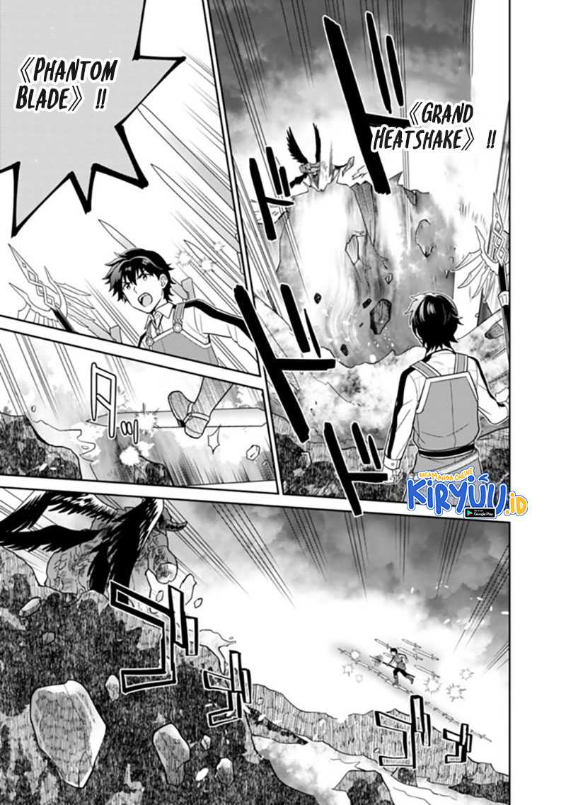 Seisan Shoku o Kiwame Sugi tara Densetsu no Buki ga Ore no Yome ni Narimashita Chapter 09 Gambar 14